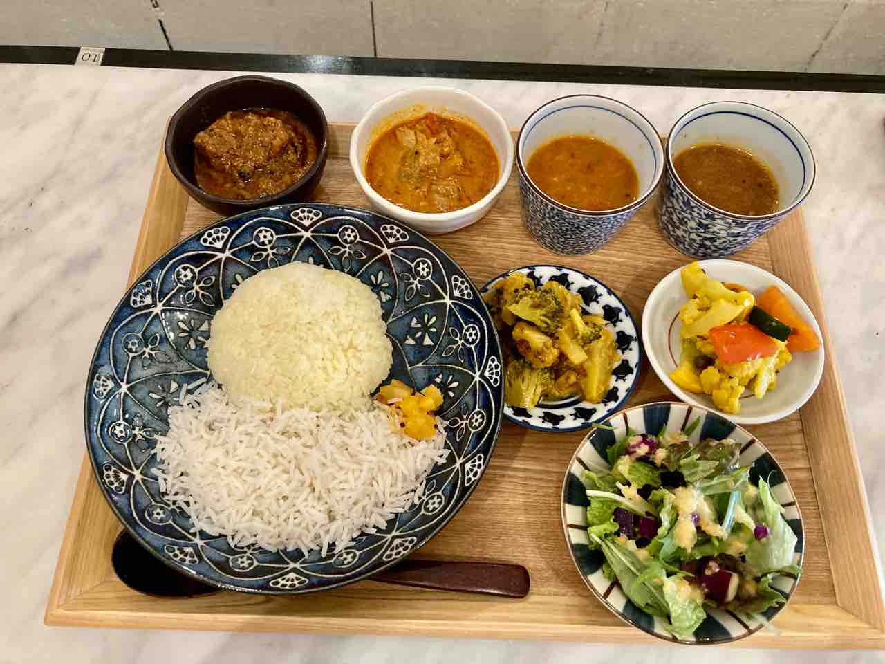 今日のランチ 高田馬場 Pip東京食べ歩きと猫 ４の日記