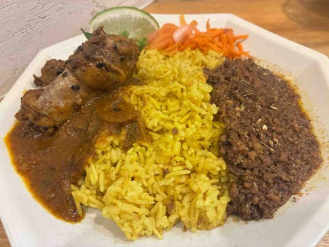 今日のランチ＠荻窪