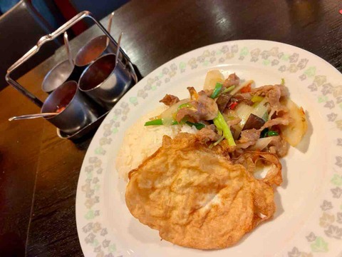 今日のランチ@吉祥寺