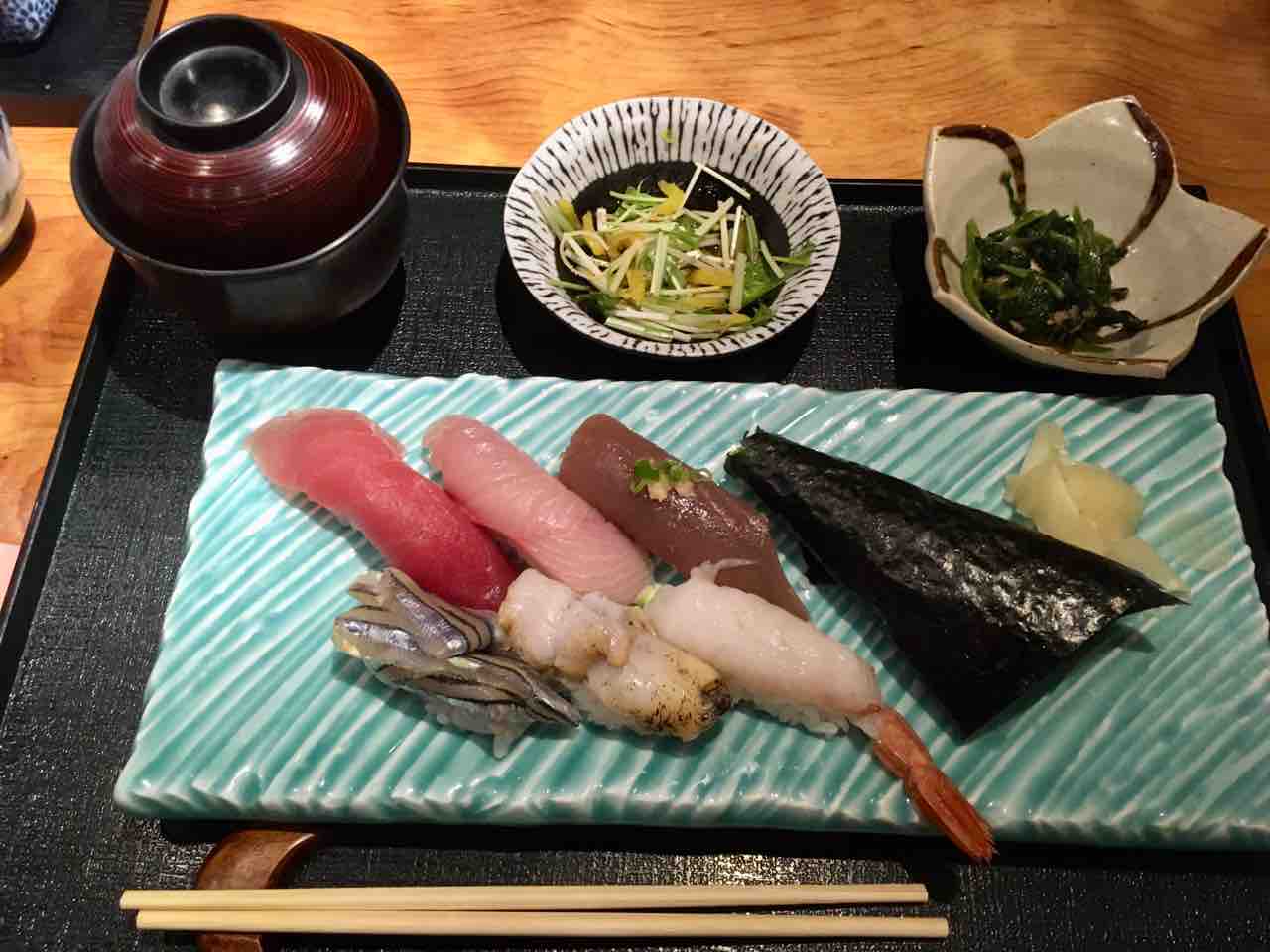 今日のランチ 新宿御苑前 Pip東京食べ歩きと猫 ４の日記