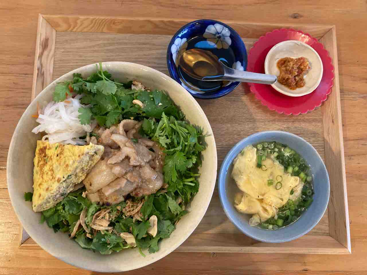 今日のランチ 西荻窪 Pip東京食べ歩きと猫 ４の日記