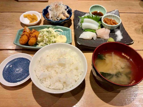 今日のランチ@吉祥寺