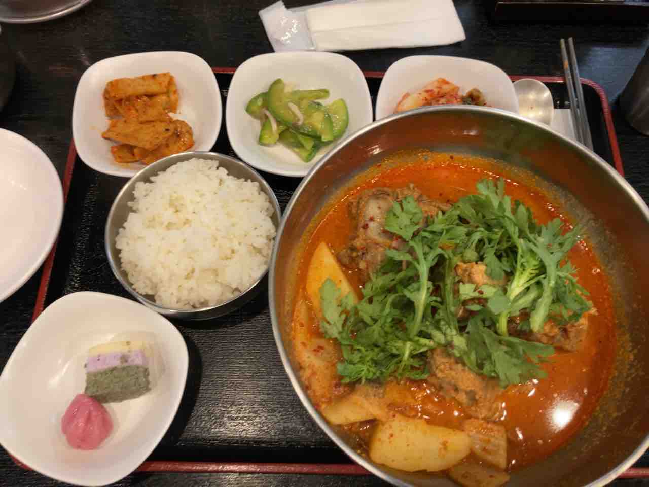 今日のランチ 新大久保 Pip東京食べ歩きと猫 4の日記 今日のランチ 新大久保 Pip東京食べ歩きと猫 4の日記
