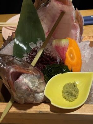 たいのおかしら