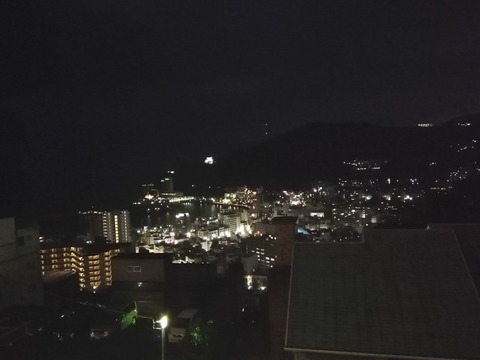 ⑳あっと言う間に日が暮れる