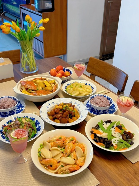 中秋佳节,回家的诱惑就是那一桌妈妈的味道_1_黄姐美食记_来自小红书网页版