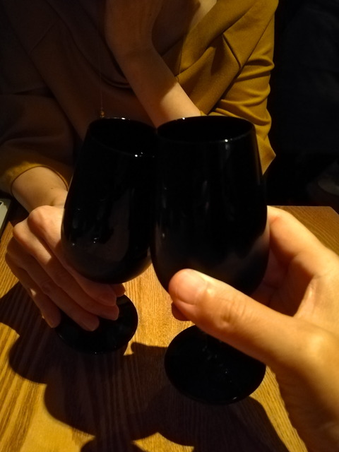 ⑤ブラインドグラス