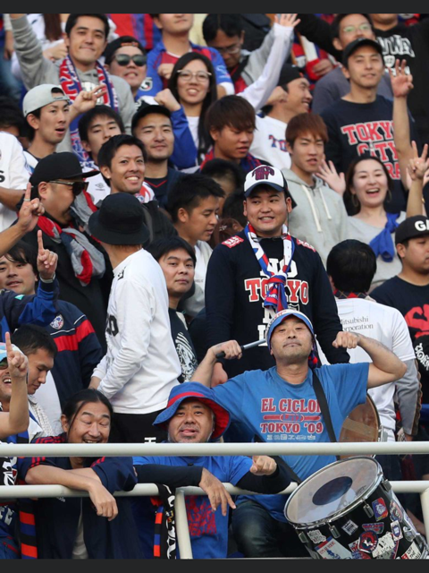 ゴール裏より愛をこめて Fc東京 応援生活 続 オクヤマ的 ゴール裏より愛をこめて Fc東京 応援生活 続 オクヤマ的