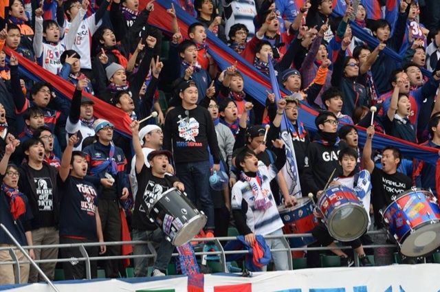 ゴール裏より愛をこめて Fc東京 応援生活 続 オクヤマ的 ゴール裏より愛をこめて Fc東京 応援生活 続 オクヤマ的