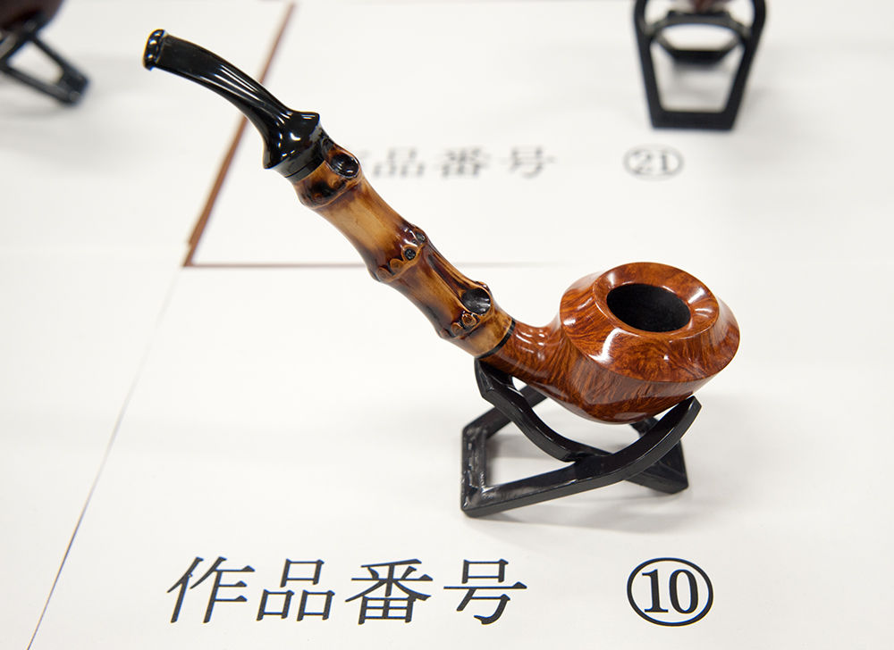 東京パイプショー2014 ハンドメイド・バイプ・コンペティション結果