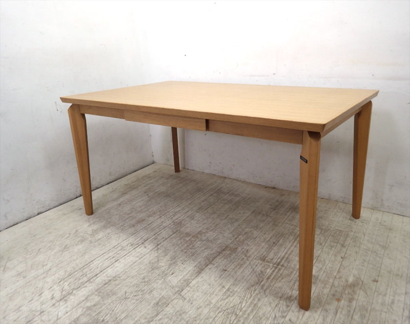 無印良品 MUJI ﾀﾓ材 エクステンションテーブル チェア ＆ ﾀﾓ材