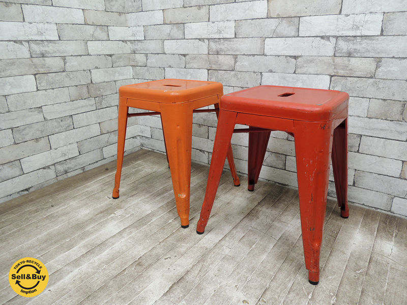 TOLIX トリックス ダルトン Dulton ビンテージ スツール