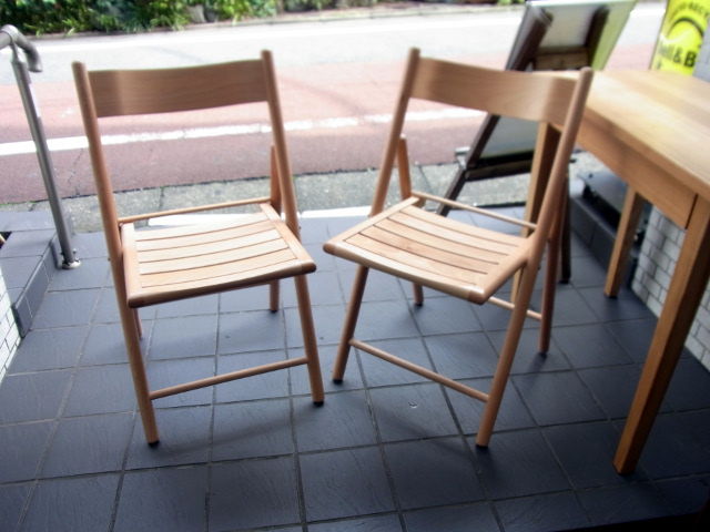 自由が丘店 11 18 無印良品 Muji 木製 折りたたみチェア ブナ材 2脚入荷しました 買取もお任せください Tokyo Recycle Imption 入荷情報 総合リサイクルショップ アンティーク 買取 販売 レンタル のお店 出張買取専用ダイヤル 01 987 565 自由が丘店 11 18 無印良品 Muji 木製 折りたたみチェア ブナ材 2脚入荷しました 買取もお任せください Tokyo Recycle Imption 入荷情報 総合リサイクルショップ アンティーク 買取 販売 レンタル のお店 出張買取専用ダイヤル 01 987 565