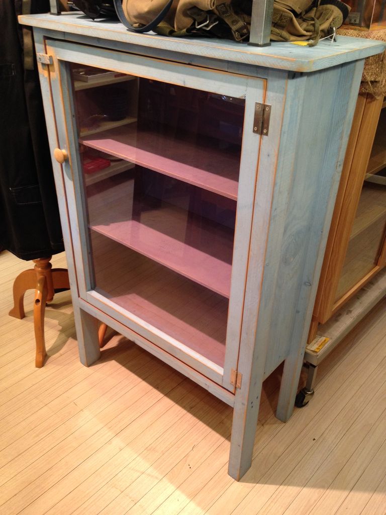 スキップアビートガーデン温故知新キャビネット 【公式通販】