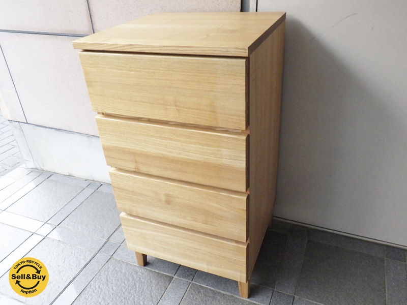 カウント 踏みつけ バックアップ キャスター 付き チェスト 無印 Sytabaluga Com