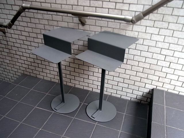 無印良品 IDEE グルチッチデザイン サイドテーブル＆モモ  