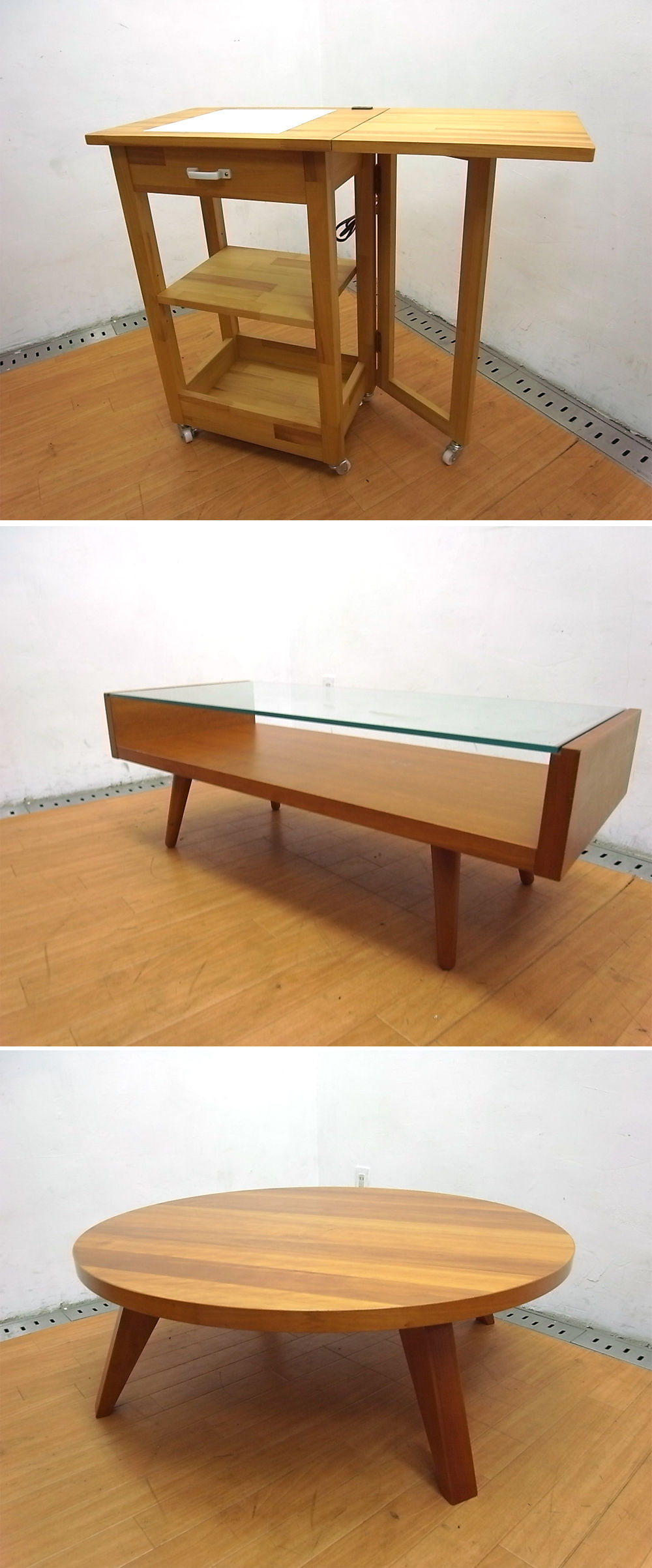 KODIS (コディス) ローテーブル KODIS(コディス) ローテーブル