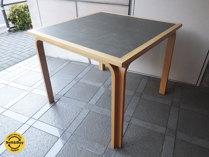 Magnus＆Olsen マグナスオルセン　リノリウムテーブル Magnus＆Olsen マグナスオルセン リノリウムテーブル Table