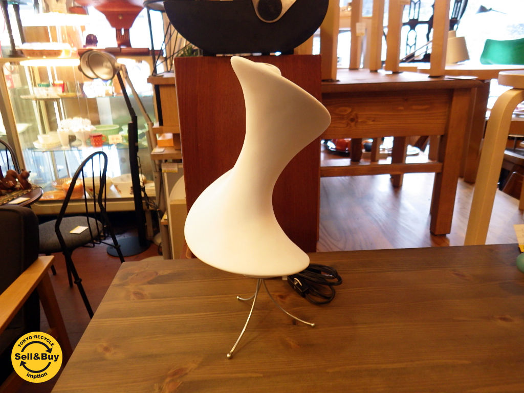 IDEE イデー CARESS STAND LAMP キャレス スタンド ランプ ヤン IDEE イデー CARESS STAND LAMP キャレス スタンド ランプ ヤン