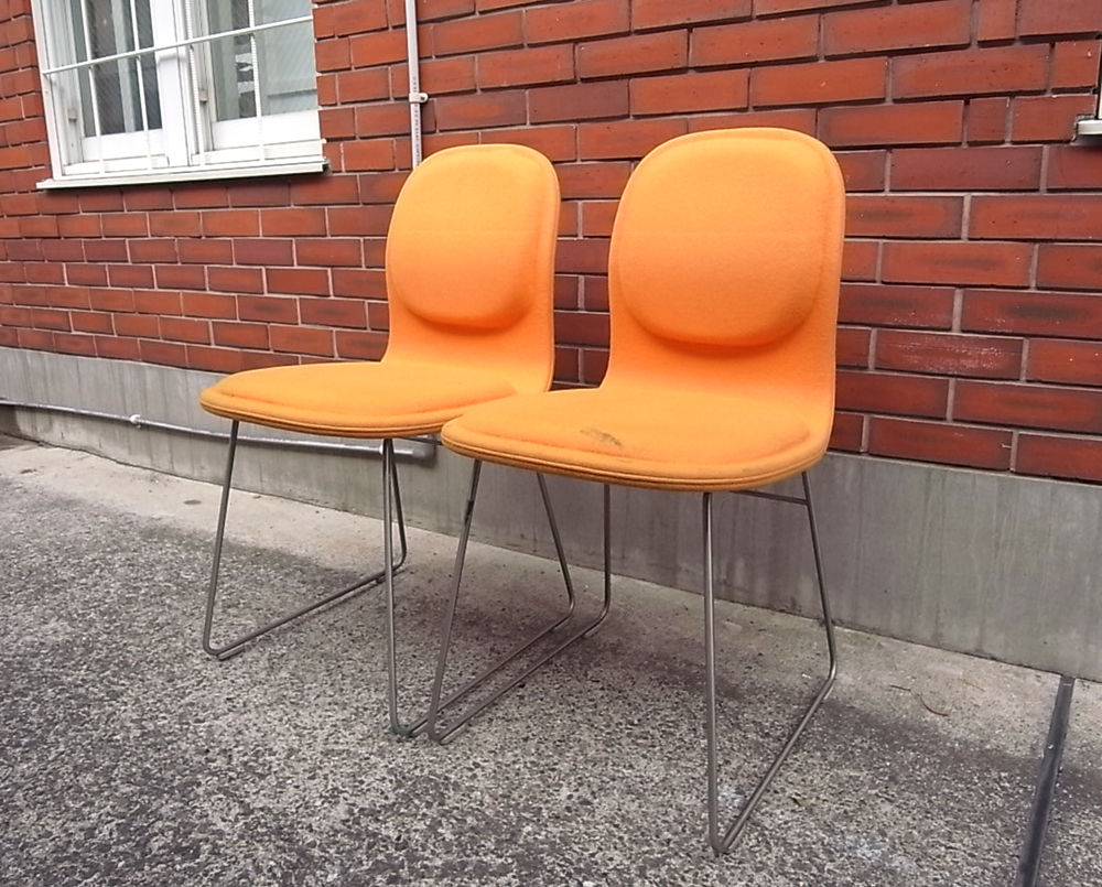 ジャスパーモリソン カッペリーニ ハイパッド・チェア ローパッド