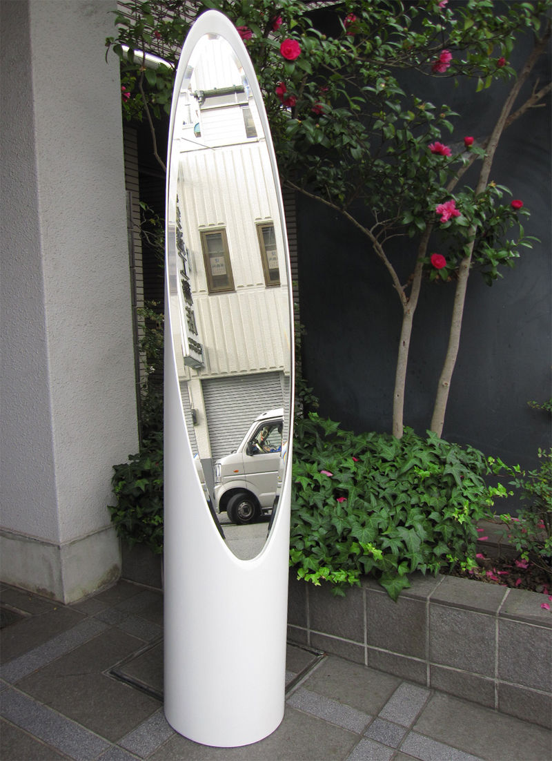 XX様専用 名作ミッドセンチュリーリップスティックミラー ウンギア