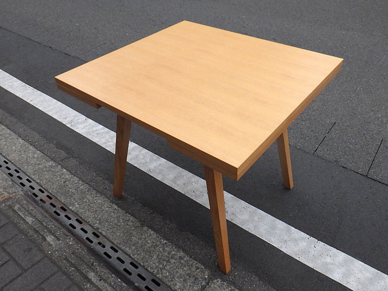 イデー / IDEE TAMPT TABLE テーブル】 【公式通販】