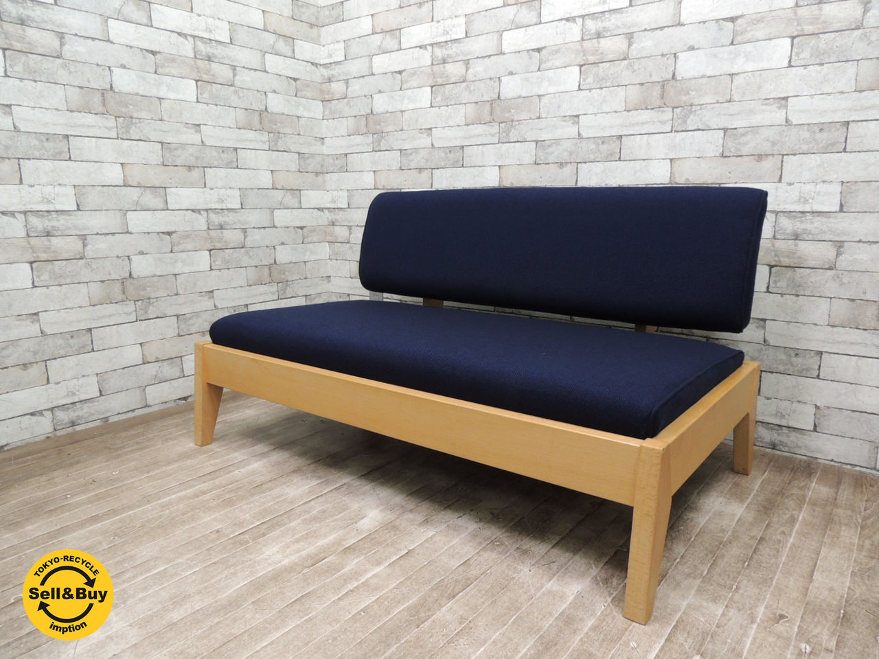 Landscape Products(ランドスケーププロダクツ) Low Ride Sofa 1seat