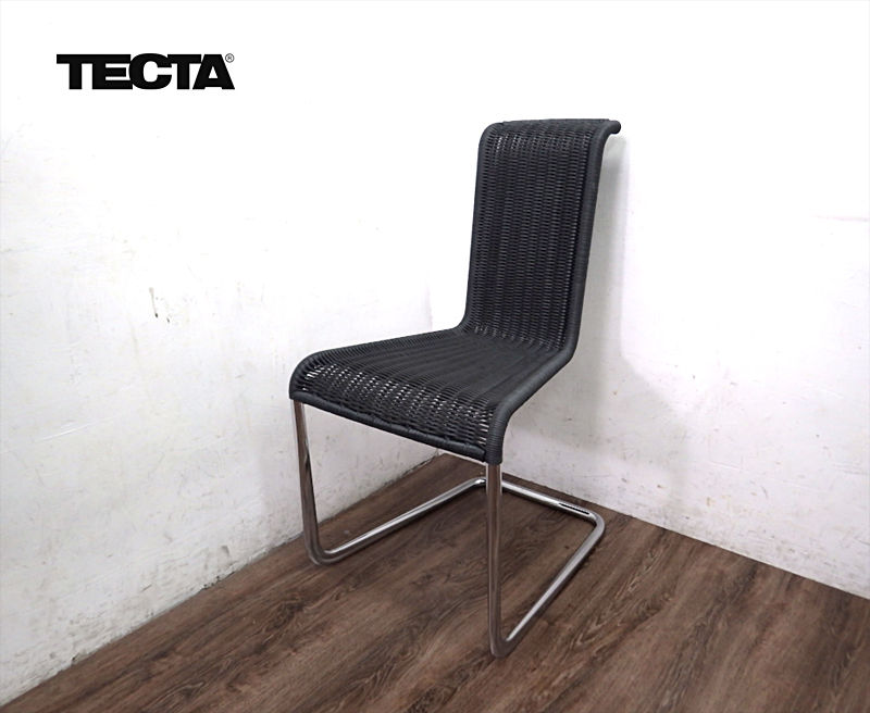 TECTA B20チェアブラック D