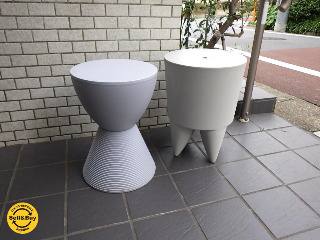 フィリップスタルク BONZE STOOL(ボンズ スツール)（フィリップ 