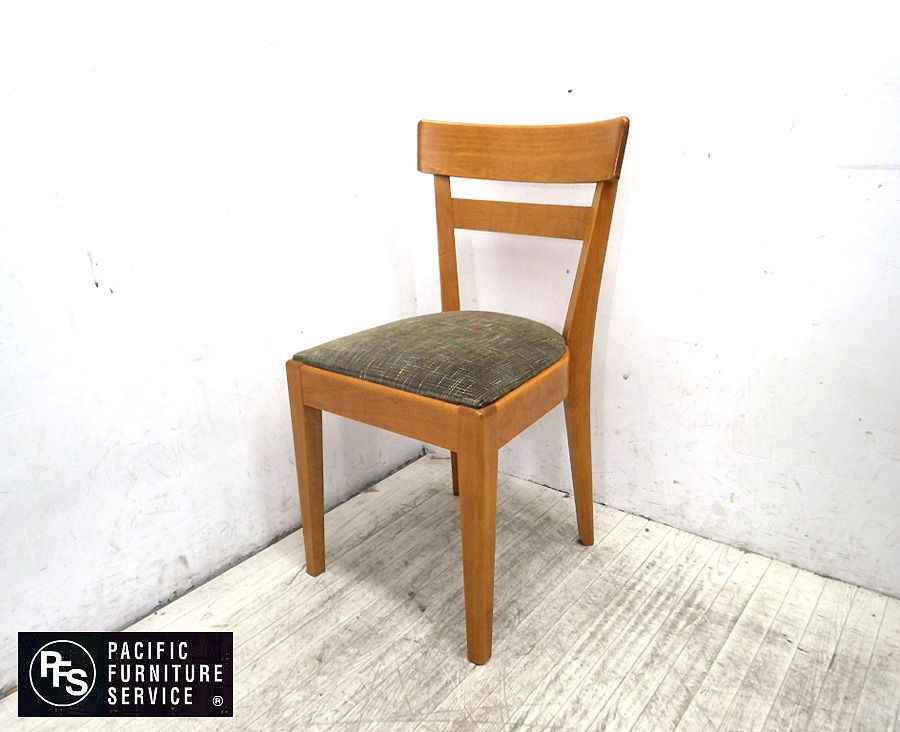 PFS パシフィックファニチャーサービス DH ダイニングチェア ブラウン系 PFS】パシフィック・ファニチャー・サービス DH DINING CHAIR