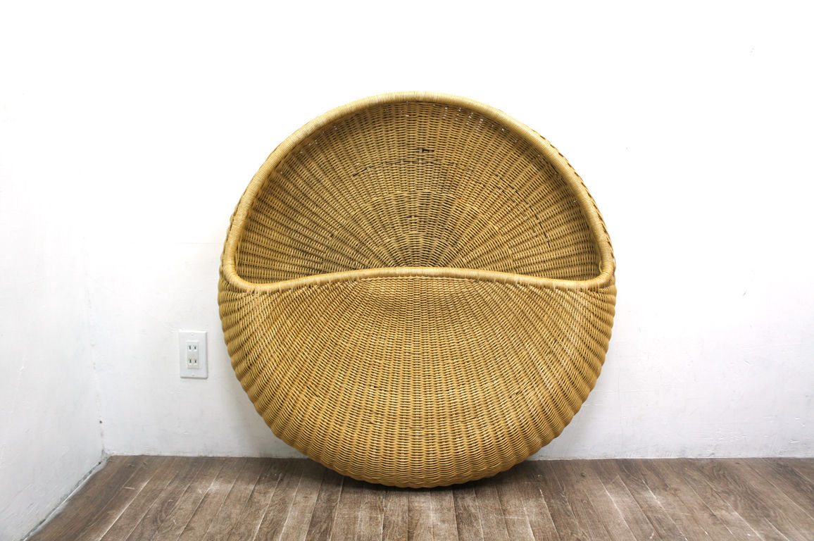 IDEE POD (イデー ポッド) あぐら座椅子 瞑想 和モダン