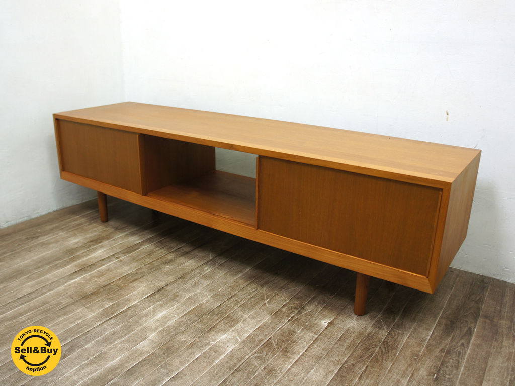 クロロス 北欧スタイルテレビボード