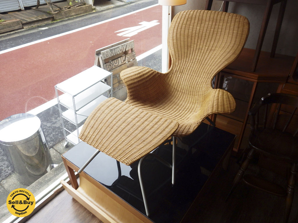 IDEE PHOBOS イデー ラウンジチェア IDEE PHOBOS イデー ラウンジチェア - メルカリ