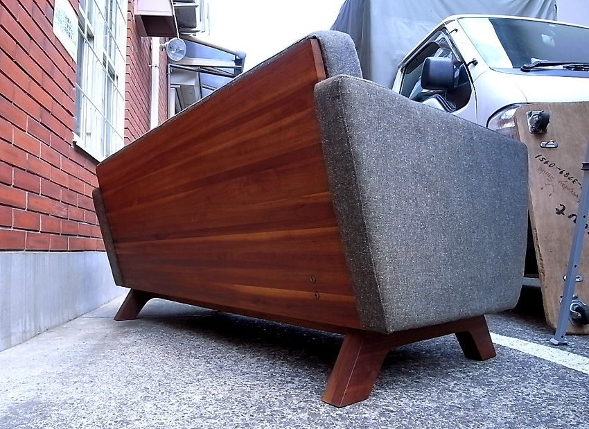 DOUBLEDAY ローテーブル