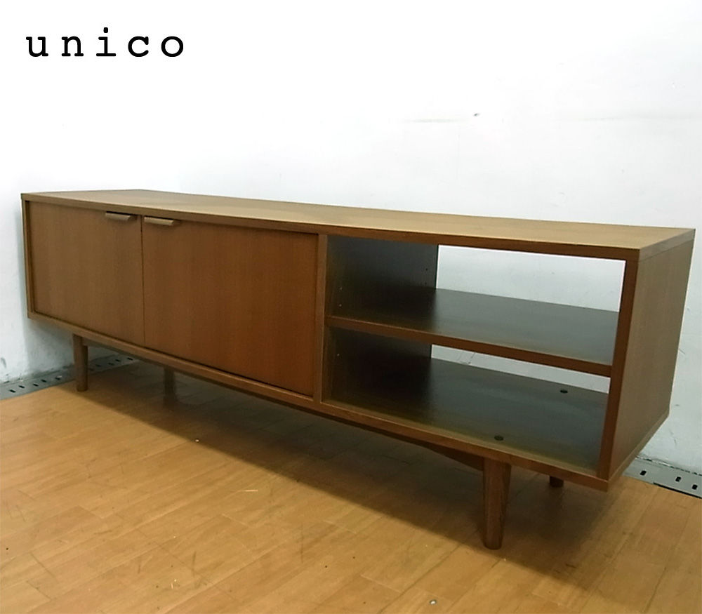 unico テレビボード HOLM unico テレビボード HOLM - メルカリ