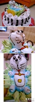 これはひどい 中国で作られた号泣レベルのキャラケーキ ひまじんvip これはひどい 中国で作られた号泣レベルのキャラケーキ ひまじんvip