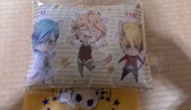 ナンジャタウン うたプリ 戦利品 東京スネーク