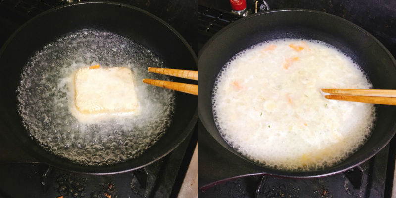 創作水餃子おじさん クリームシチュー水餃子 ムササビ Tokyo T K T 創作水餃子おじさん クリームシチュー水餃子 ムササビ Tokyo T K T