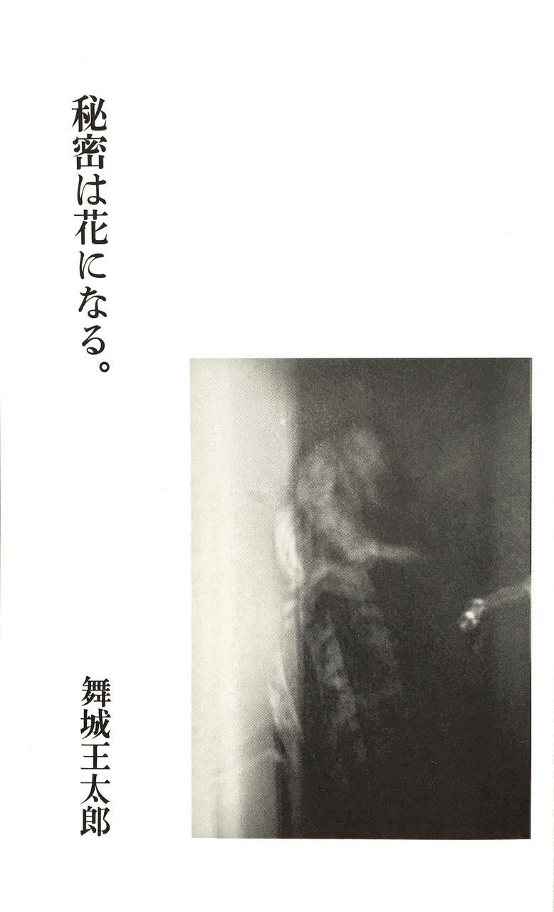 舞城王太郎 秘密は花になる 新潮 17年2月号 文芸誌の旅