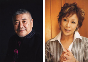 中尾彬 池波志乃 講演会 豊かな人生 東京 アート アンティーク 日本橋 京橋美術骨董まつりのブログ