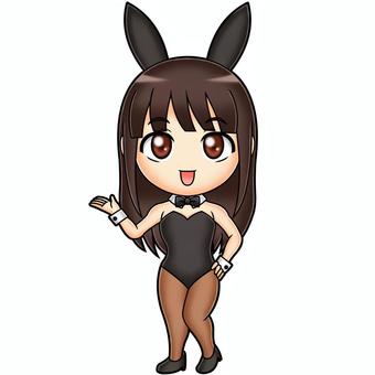 バニーガール