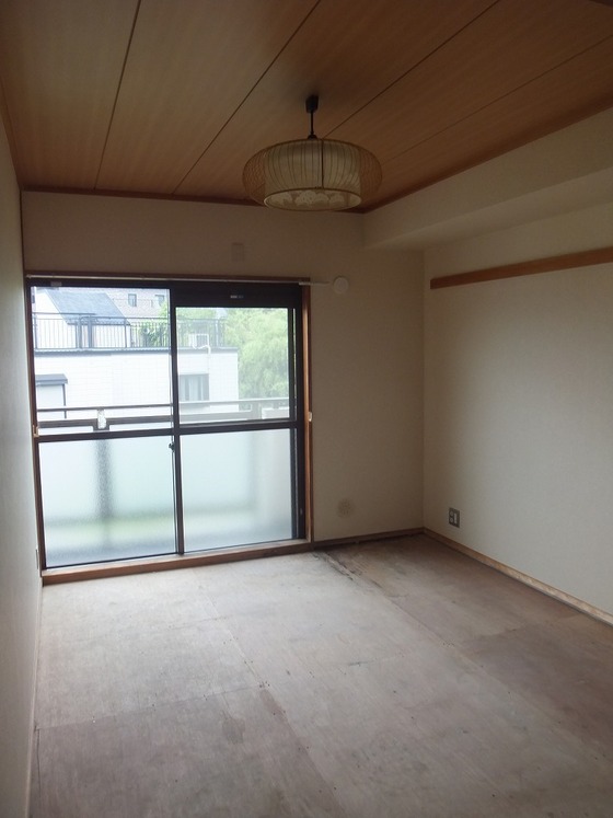 グリーンプラザセブン401 和室