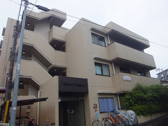 グリーンプラザセブン 外観