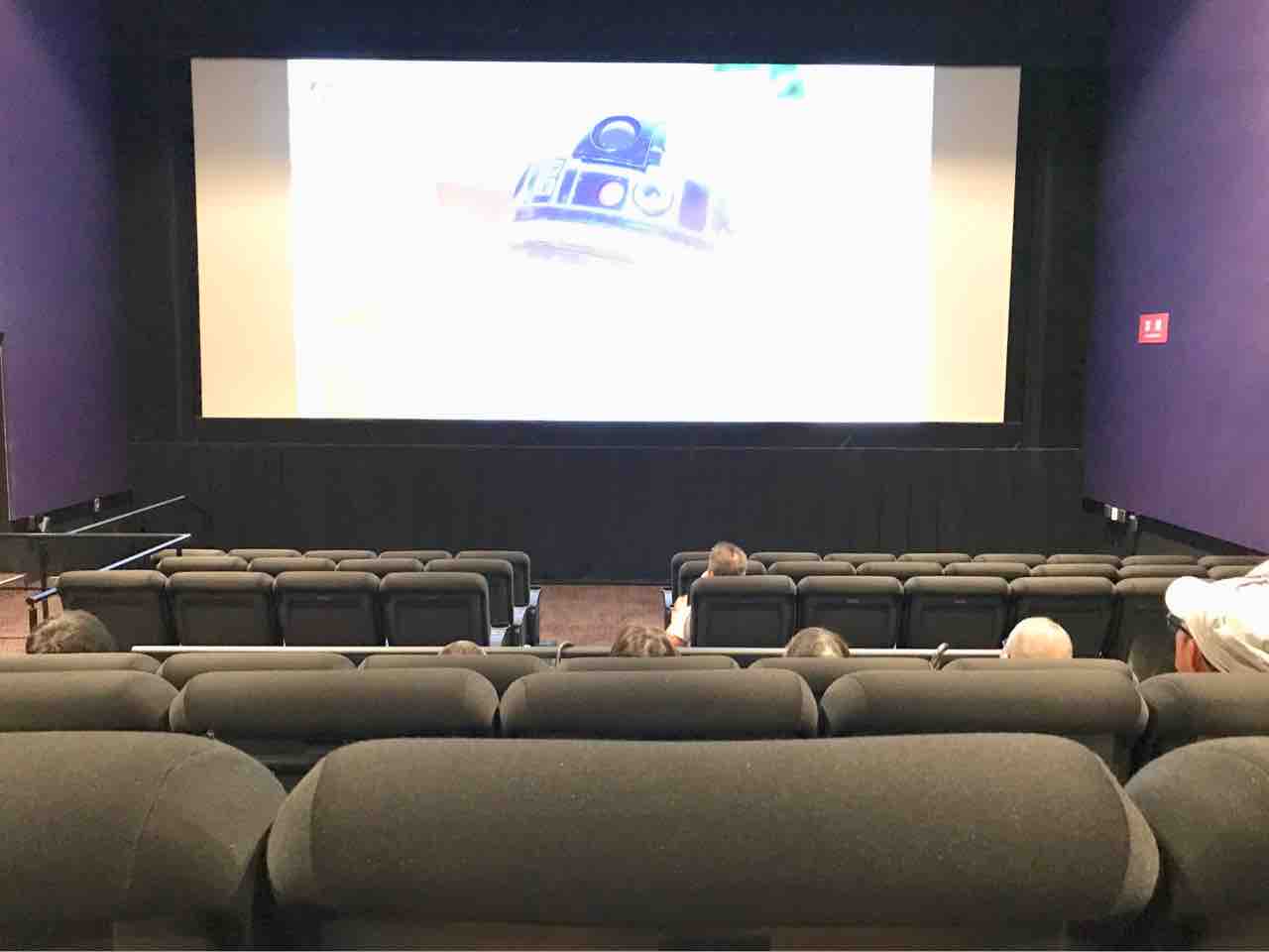 Tohoシネマズ川崎 スクリーン2 座席表のおすすめの見やすい席 トーキョー映画館番長