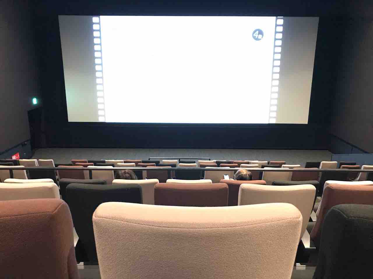 館 調布 映画