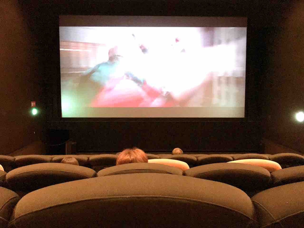 109シネマズ湘南 シアター4 座席表のおすすめの見やすい席 トーキョー映画館番長