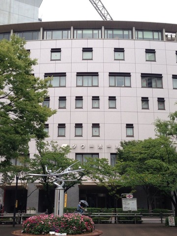 船堀シネパル・タワーホール船堀