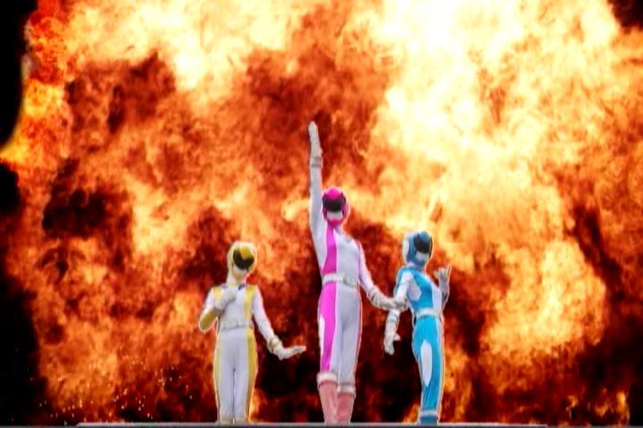 大人な作品についてのブログ:闘鬼戦隊誕生！