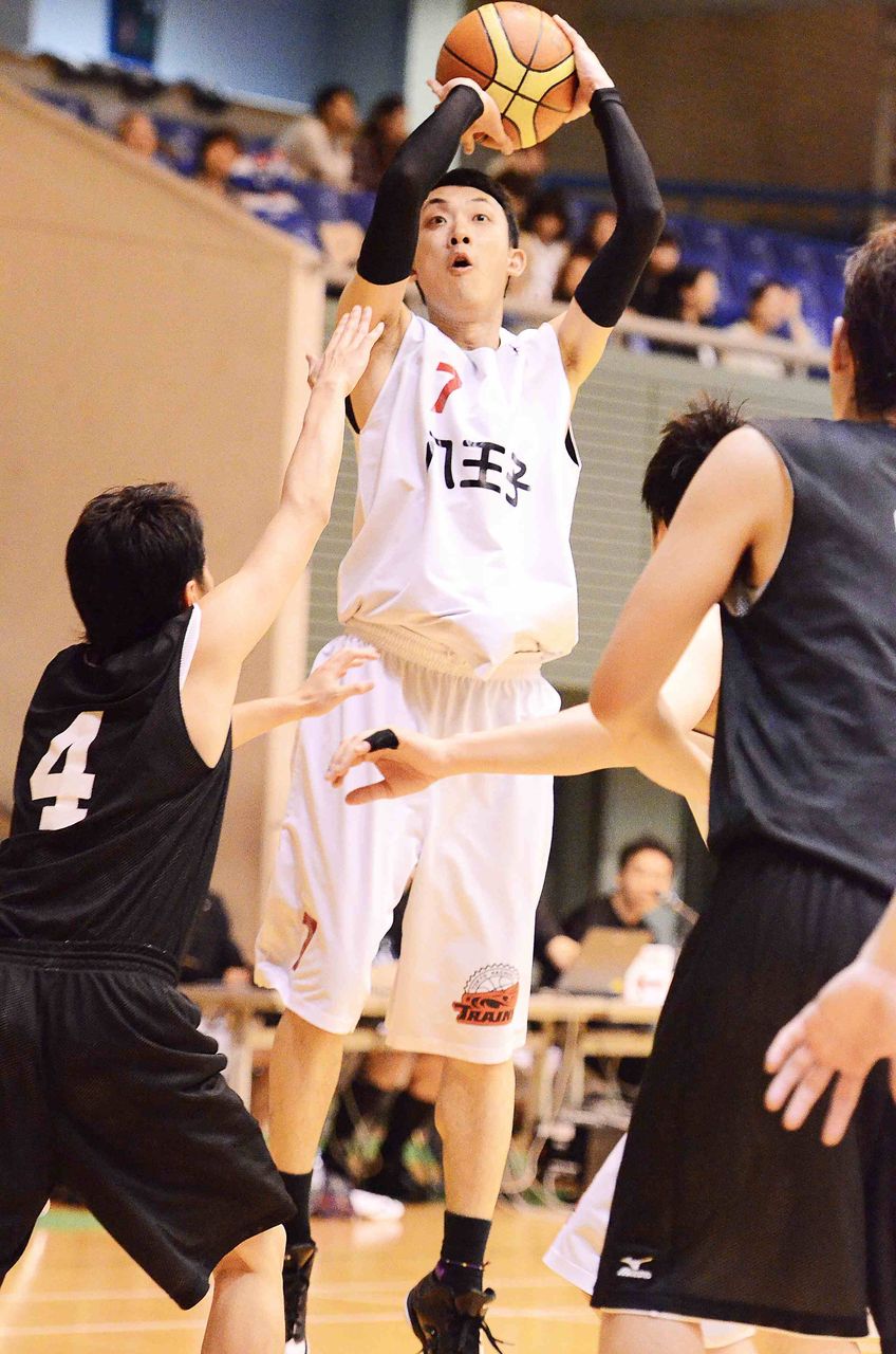 東京八王子TRAINS ＃7和田 尚之 : 東京八王子トレインズ