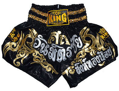 未使用 Mサイズ TOPKINGトップキングムエタイパンツ 試合用に TOP